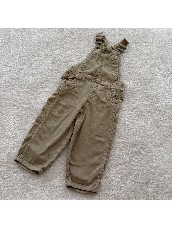 Zara Other - 3t Zara Neutral Overalls